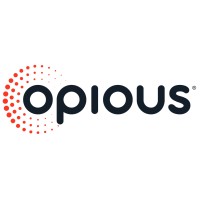 Opious logo - Similar company to Workspacing