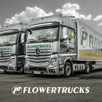 Flowertrucks Oy logo - Similar company to Tht New Cool