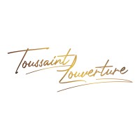 Champagne Toussaint Louverture logo - Similar company to Intermondes - Humanités Océanes