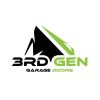 3RD GEN Garage Doors logo - Similar company to 3Rd Rail Distribution