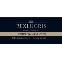 REXLUCRIS d.o.o. logo - Similar company to Sim 83 - Driving Simulators