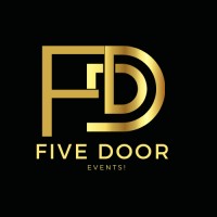Five Door Events logo - Similar company to Wedo Events