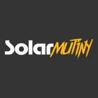 Solar Mutiny logo - Similar company to Deeso-Group