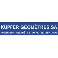 Küpfer Géomètres SA logo - Similar company to Epikure Sa