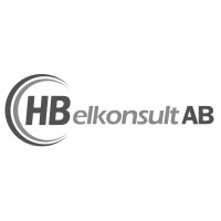 HB Elkonsult AB logo - Similar company to Nordess