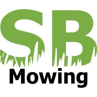 SB Mowing logo - Similar company to Prism Infosol