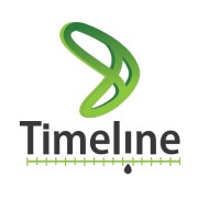 Timeline logo - Similar company to Deep Vision - Underwater Camera System -