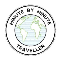 Minute by Minute Traveller logo - Similar company to Palate Pilgrim