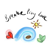 Breathe Pray Love logo - Similar company to The Pjf Group