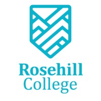 Rosehill College logo - Similar company to Dynamic Ability