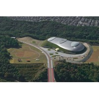 THE DOME SWEDEN SPORT & EVENTS ARENA & SPORT PARK logo - Similar company to Truesky Ab