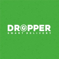 Dropper logo - Similar company to Droppr