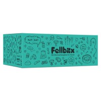 Fellbox GmbH logo - Similar company to Simplebuild