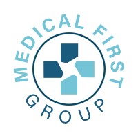 Medical First Group logo - Similar company to Dōki