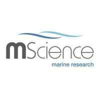 MScience Marine Research logo - Similar company to Bravely