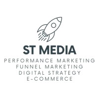 ST MEDIA logo - Similar company to Throne Entertainment