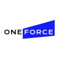 OneForce logo - Similar company to Distinction Dev