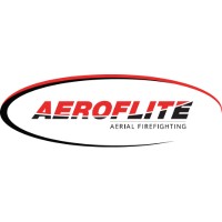 AeroFlite Aerial Firefighting logo - Similar company to Ascent Vision Technologies (Avt)