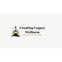 Creating Legacy Wellness logo - Similar company to Bruce Schutter - Mental Health Warrior Program
