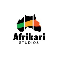 Afrikari Studios logo - Similar company to Sm Social Ltd.