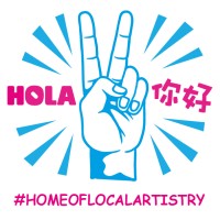 HOLA NI HAO PTE LTD logo - Similar company to Cge Pte Ltd