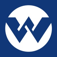 White International logo - Similar company to Mayo Hardware