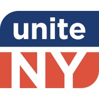 Unite NY logo - Similar company to Maroof Mentoring