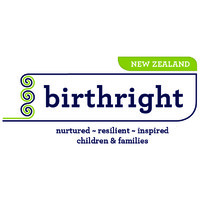 Birthright New Zealand logo - Similar company to Rainbow New Zealand Charitable Trust