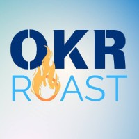 OKR Roast logo - Similar company to Punch Creative Agency