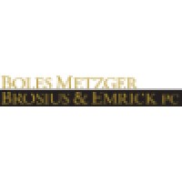 Boles Metzger Brosius & Emrick PC