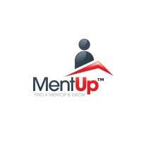 MentUp logo - Similar company to Mentup