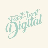 Mon faire-part digital logo - Similar company to La Machine À Faire-Part