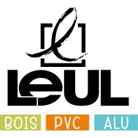 LEUL Menuiseries logo - Similar company to Weeeze - Invisible Windows