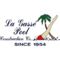 LaGasse' Pool Construction Co. logo - Similar company to Us Brick & Block Systems, Llc.