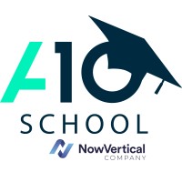 A10 School logo - Similar company to Academiain