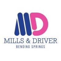Mills & Driver logo - Similar company to Stockton Engineering