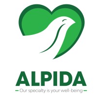 Alpida Pharmacy logo - Similar company to Ocshp Orange County Society Of Health Systems Pharmacists