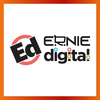 Ernie Digital logo - Similar company to Cleverdev