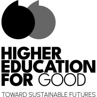 Higher Education for Good Foundation logo - Similar company to Digital Coalition