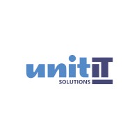 UnitIT Solutions BV logo - Similar company to Daan Computers B.V.
