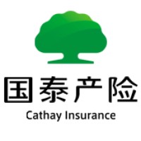 国泰财产保险有限责任公司 logo - Similar company to 国泰世华商业银行股份有限公司上海分行