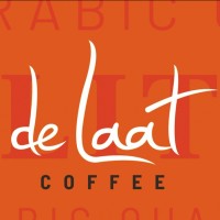 De Laat Coffee logo - Similar company to Moods Coffee