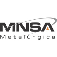 MNSA  METALÚRGICA logo - Similar company to Birigui