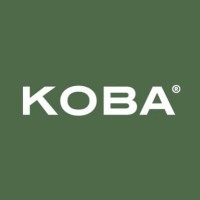 KOBA skincare logo - Similar company to The Glowcery