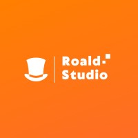 Roald Studio logo - Similar company to Hooda