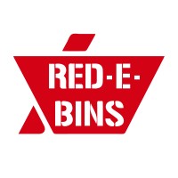 RED-E-BINS Dallas-Fort Worth logo - Similar company to Wompost, Llc