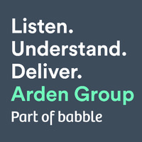 Arden Group, part of babble logo - Similar company to Midland Technologies