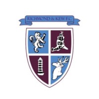 Richmond & Kew Football Club logo - Similar company to Clapton Cfc