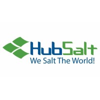 Hub Salt logo - Similar company to Senior Brand By Himalayan Commodities Group, Pink Salt, Basmati Rice, Spices,