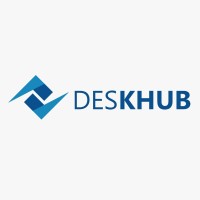 DESKHUB logo - Similar company to Deskhub